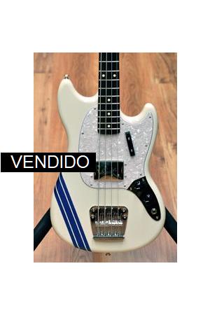 Fender Pawn Show Mustang Bass Fender Pawn Show Mustang Bass